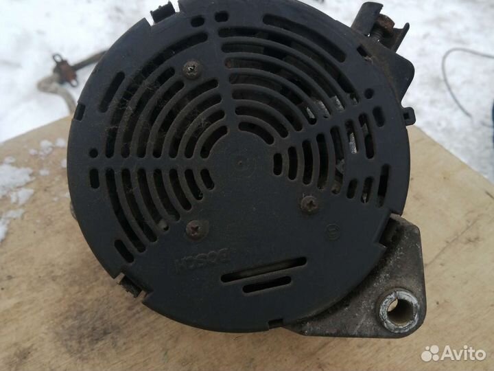 Генератор ford mondeo 2