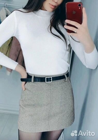 Юбка мини
