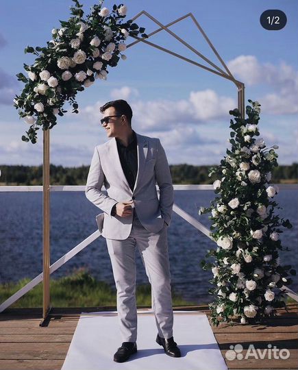 Арка для свадьбы