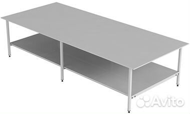 Раскройный стол для швейного производства