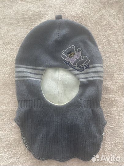 Шапка шлем