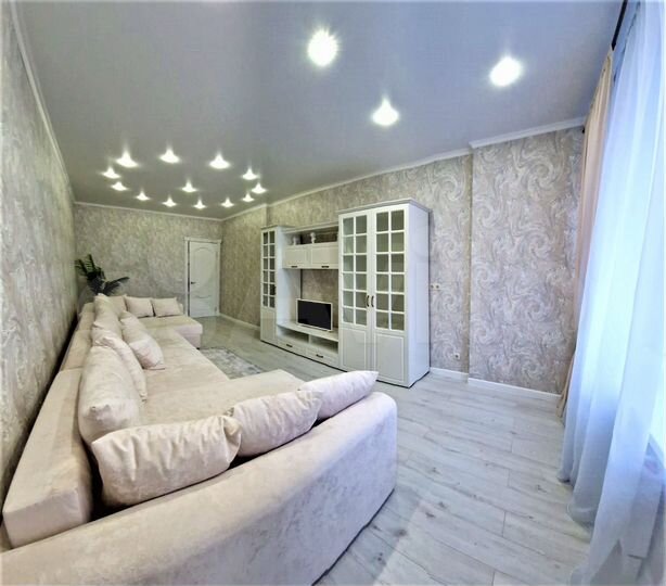 2-к. квартира, 79,8 м², 5/12 эт.