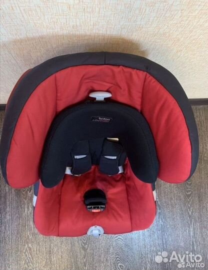 Автокресло britax romer king 2