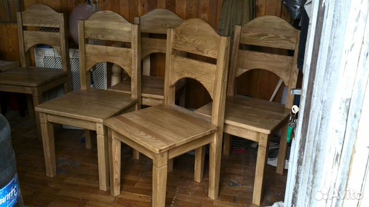 Столярные работы