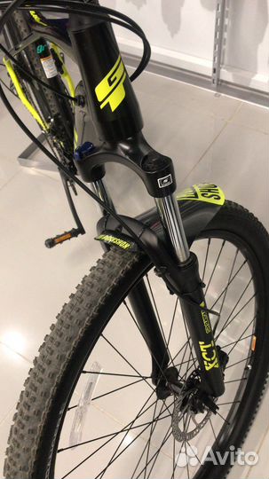 Горный велосипед GT Avalanche 29 sport (2020) L