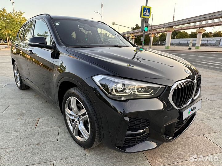BMW X1 2.0 AT, 2020, 29 172 км