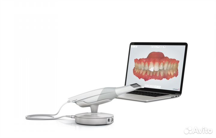 Сканер 3Shape trios 3 pod + ноутбук