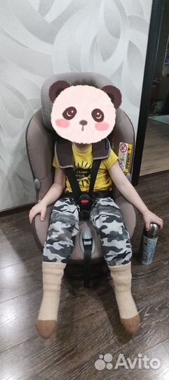 Автокресло maxi-cosi milofix