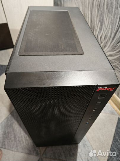 Игровой корпус для пк