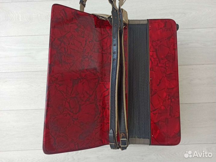 Аккордеон weltmeister 3/4