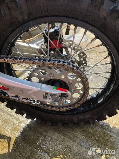 Питбайк 125cc