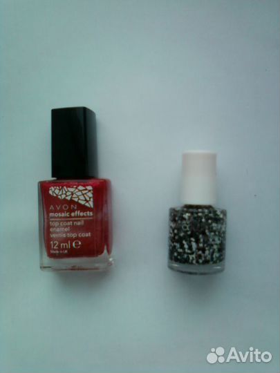 Набор педикюрный, крем д/ног, лаки