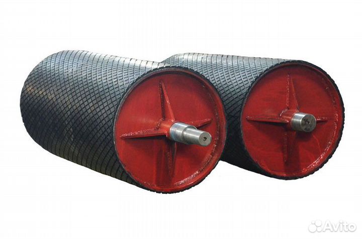 Барабан на транспортер, на конвейер