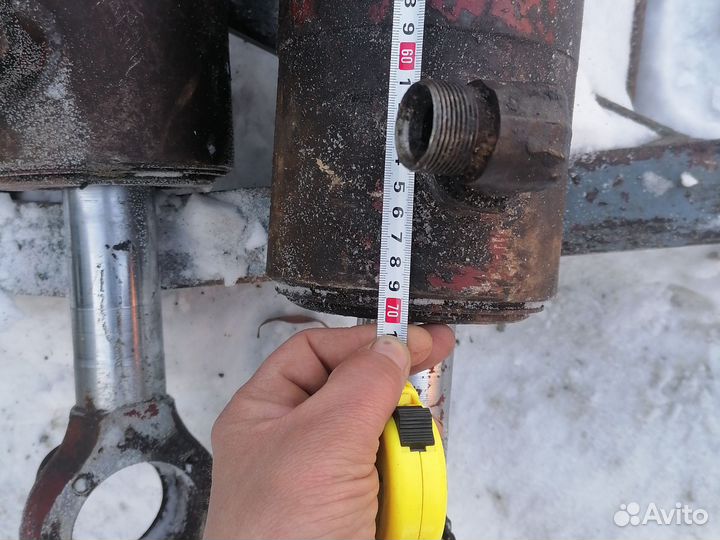 Гидроцилиндры к-700