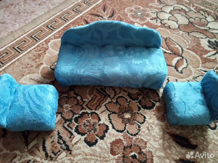 Мебель для кукол