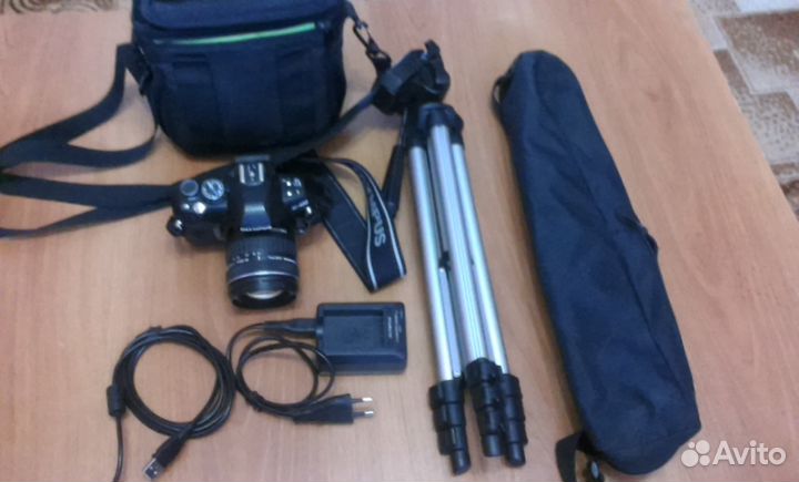Продам фотоаппарат