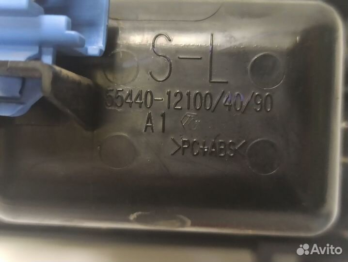 Пепельница передняя Toyota Corolla E150