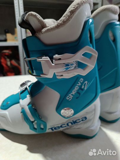 Горнолыжные ботинки детские 20.5