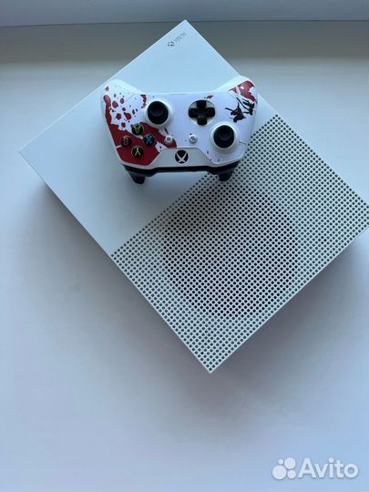 Xbox One s 500 gb