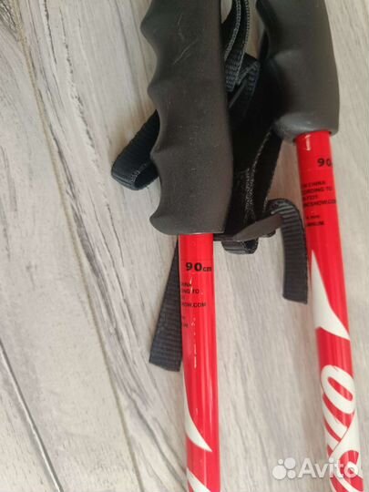 Лыжные палки atomic