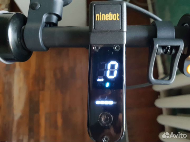 Электросамокат Ninebot Max G30LP