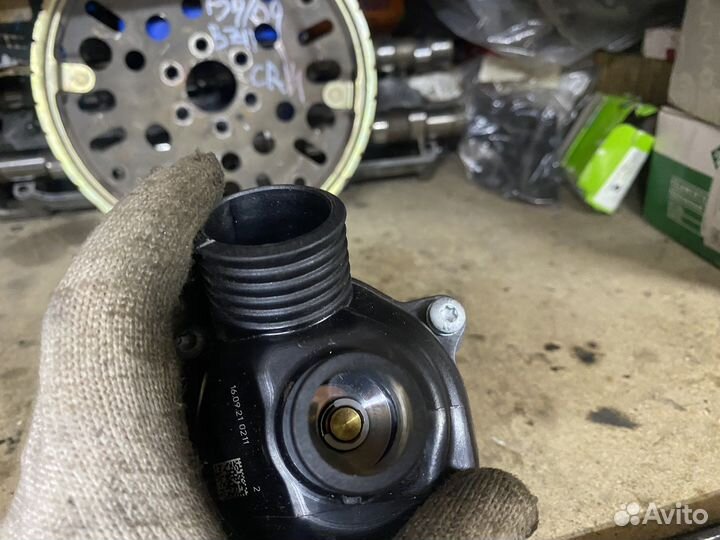 Термостат системы охлаждения Mahle TM1497 BMW N52