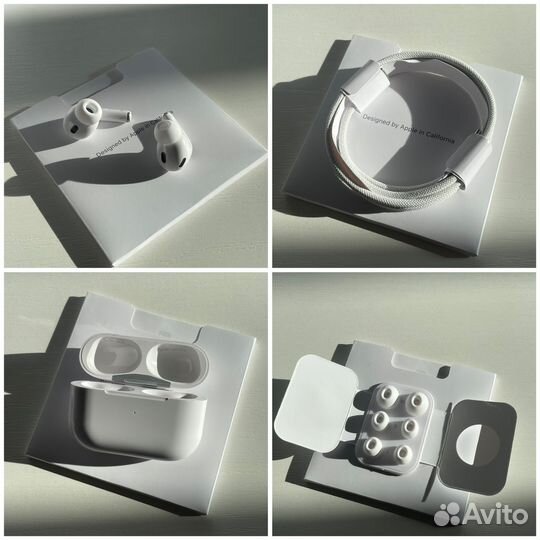 Apple airpods pro 2 usb c