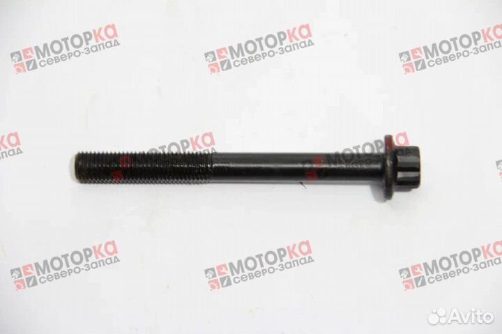 Болты гбц toyota land cruiser prado с двс 1kdftv