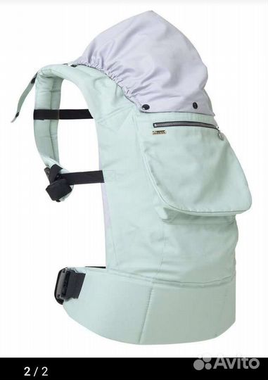 Эргорюкзак i love mum