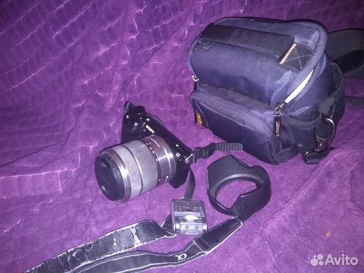 Продам Sony nex 5 R