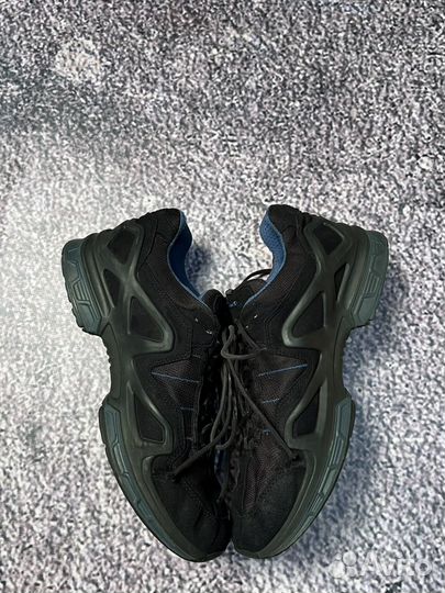 Трекинговые ботинки lowa gordon gore tex