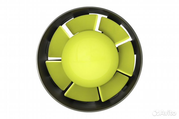 Profan 125 канальный вентилятор (190 м3/час)