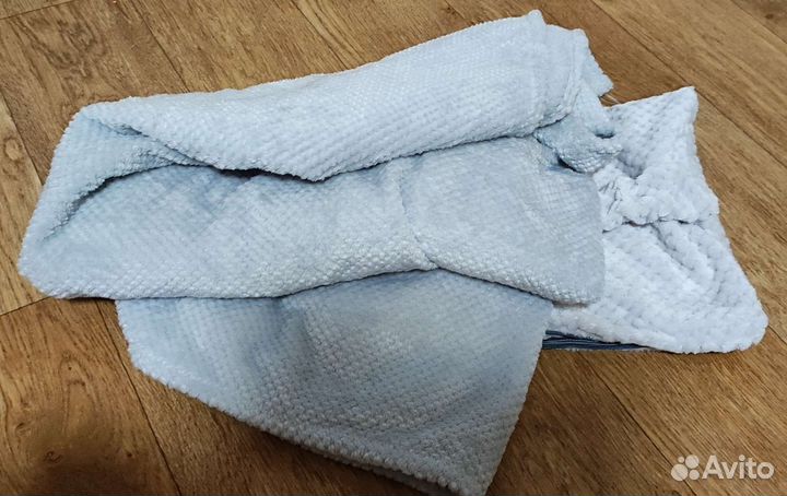 Плед-подушка