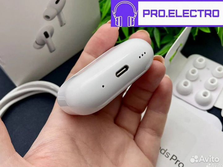 Airpods pro 2 чехол в подарок