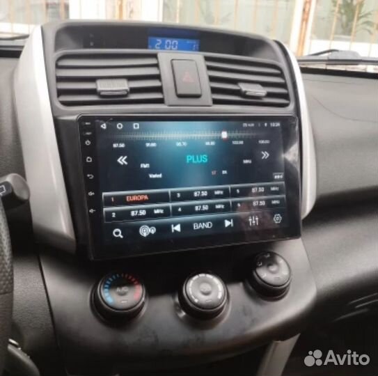 Магнитола Lifan X60 андроид новая