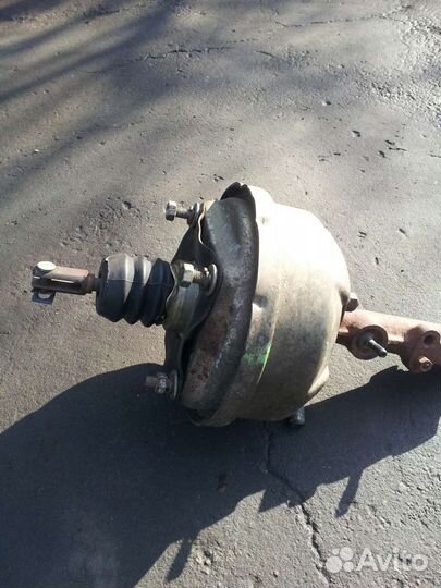 Вакуум тормозов Ваз классика