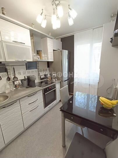 2-к. квартира, 50,6 м², 1/5 эт.