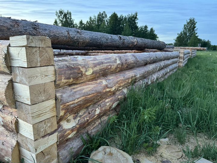 Дом 48 м² на участке 10 сот.