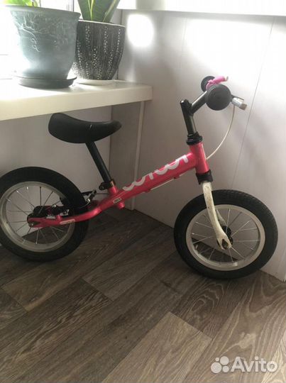 Беговел yedoo TOO TOO