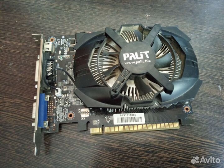 Видеокарта gtx 650 1gb