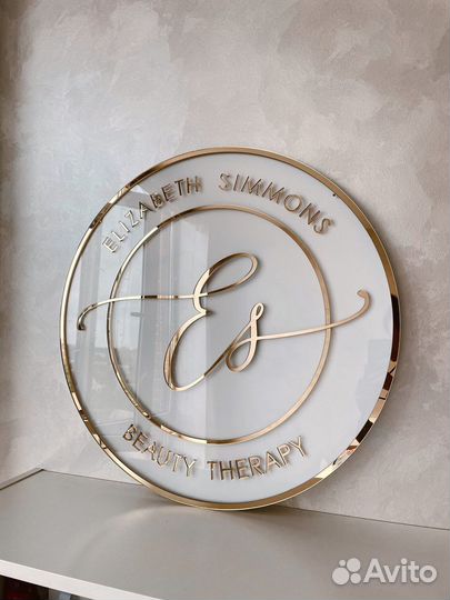 Вывеска для бизнеса