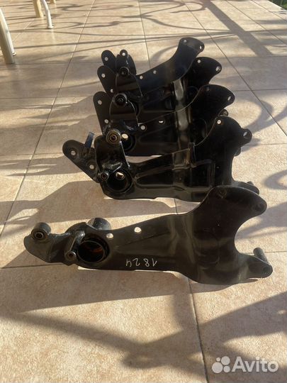 Крепление амортизатора колеса 157qmj 139qmb 139qma