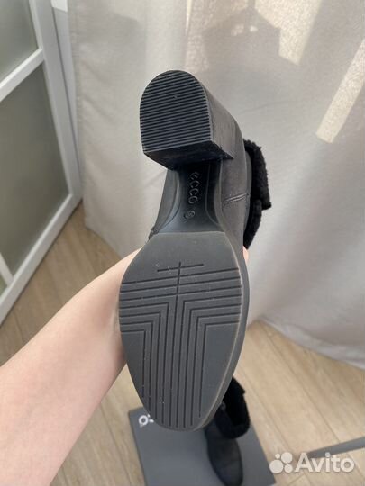 Полусапожки женские ессо