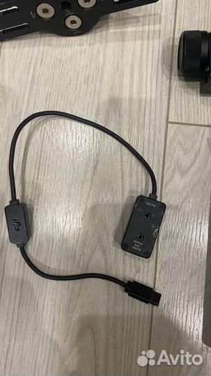 Стабилизатор для съемки dji ronin s