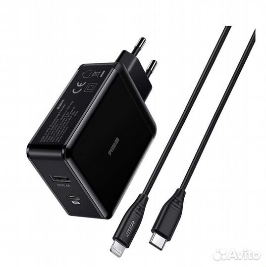 Зарядное устройство на iPhone