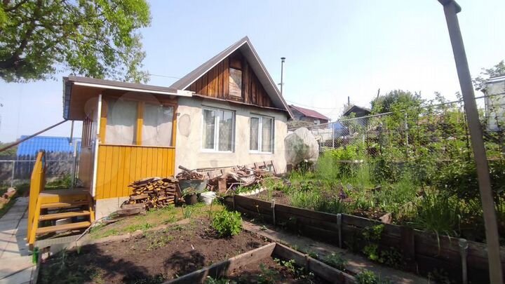 Дача 26 м² на участке 4 сот.