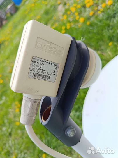 Спутниковая антенна