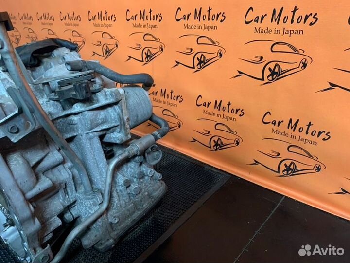 АКПП Nissan Qashqai J10 MR20 2008