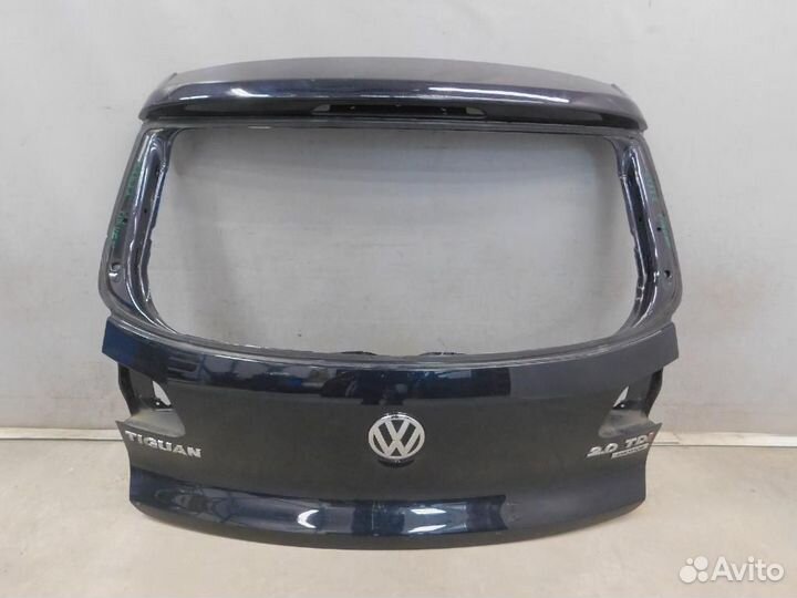 Дверь багажника Volkswagen Tiguan