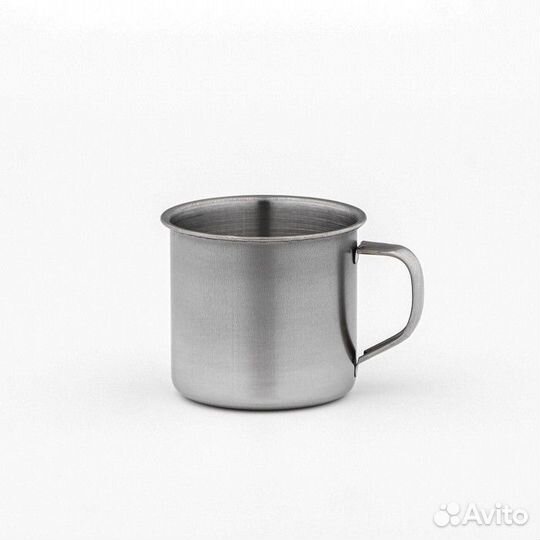 Кружка походная 400 мл, d9 см